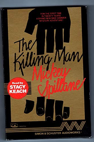 Cover of The killing man