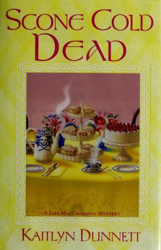 Cover of Scone cold dead
