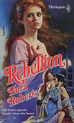 Cover of Rebellion