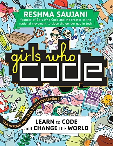 Cover of Girls Who Code