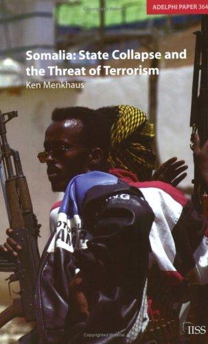 Cover of Somalia