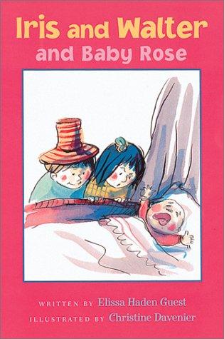 Cover of Iris and Walter and Baby Rose