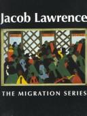 Cover of Jacob Lawrence