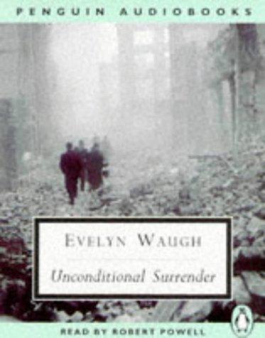 Cover of Unconditional Surrender