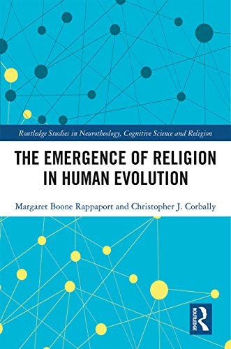 Cover of Emergence of Religion in Human Evolution