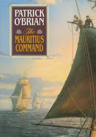 Cover of The Mauritius Command