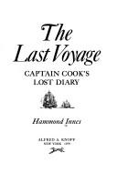 Cover of Last Voyage Captain Cooks