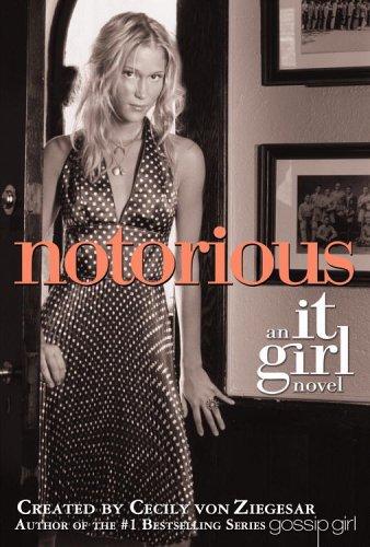Cover of Notorious