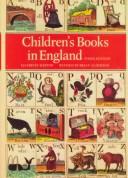 Cover of Children's books in England
