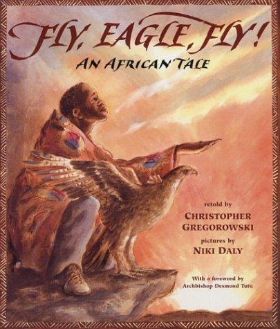 Cover of Fly, eagle, fly!
