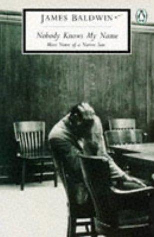 Cover of Nobody Knows My Name