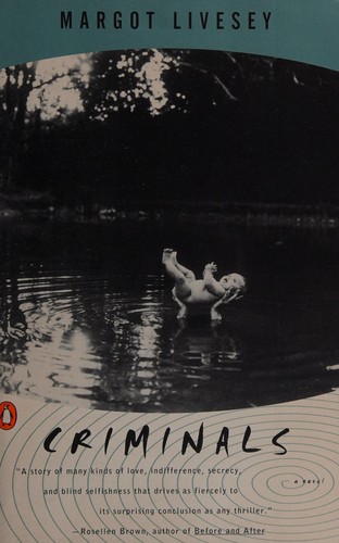 Cover of Criminals