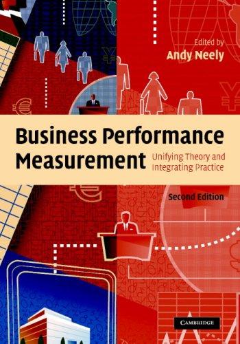 Cover of Business Performance Measurement