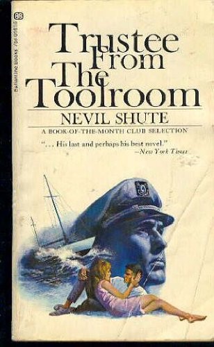 Cover of Trustee from the Toolroom
