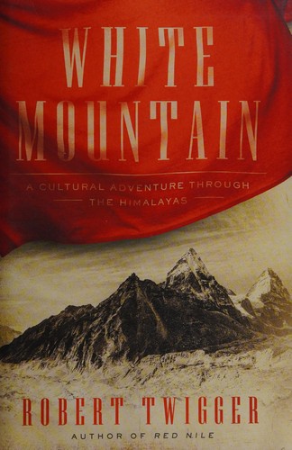 Cover of White mountain