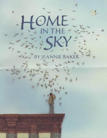 Cover of Home in the sky