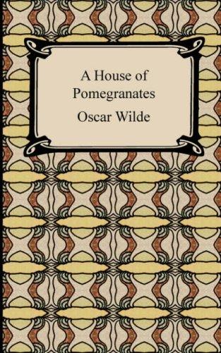 Cover of A House of Pomegranates