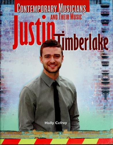 Cover of Justin Timberlake