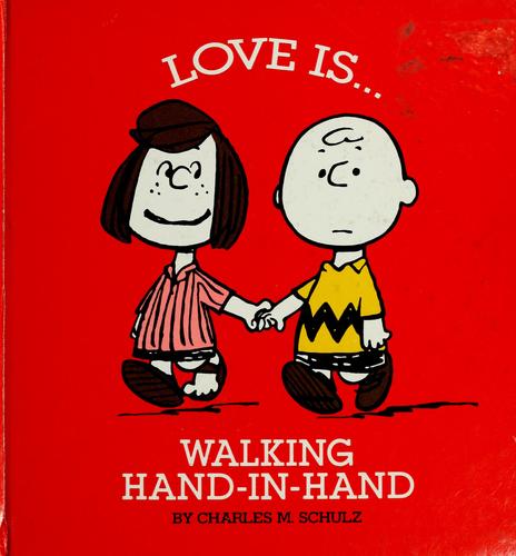 Cover of Love Is Walking Hand in Hand