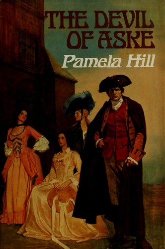 Cover of The devil of Aske
