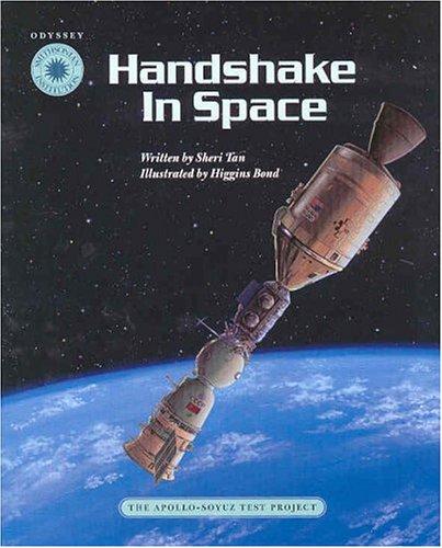 Cover of Handshake in Space