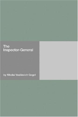 Cover of The Inspector-General