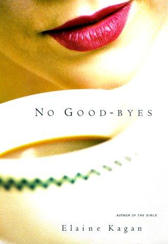Cover of No good-byes