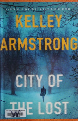 Cover of City of the Lost