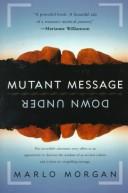 Cover of Mutant message down under