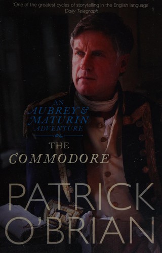 Cover of The Commodore