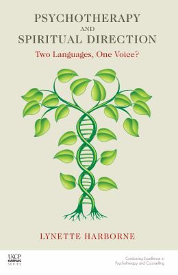 Cover of Psychotherapy and Spiritual Direction