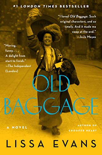 Cover of Old Baggage