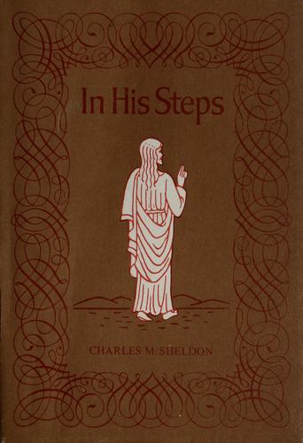 Cover of In His steps