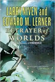 Cover of Betrayer of Worlds (Ringworld)
