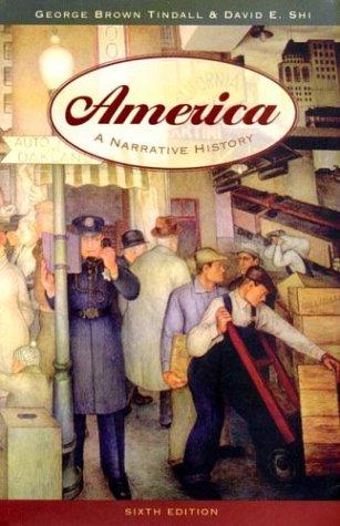 Cover of America