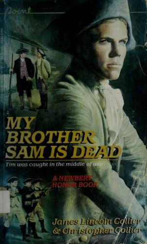 Cover of My Brother Sam Is Dead