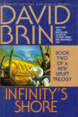 Cover of Infinity's shore