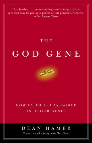 Cover of The God Gene