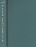 Cover of Chicago and the Old Northwest, 1673-1835