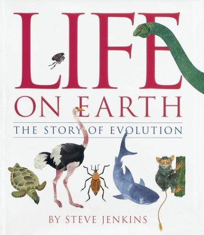 Cover of Life on earth