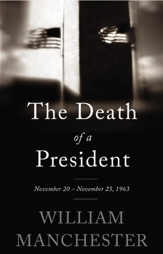 Cover of The Death of a President