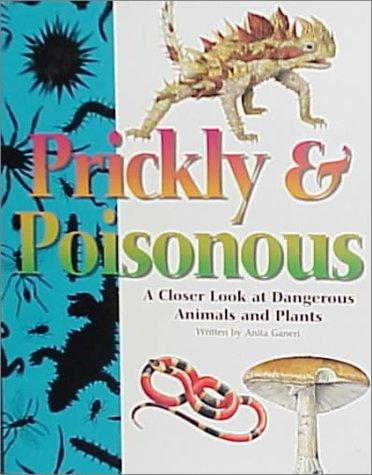 Cover of Prickly and Poisonous
