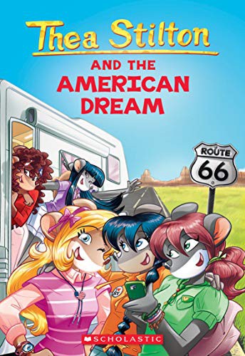 Cover of Avventura negli U.S.A.