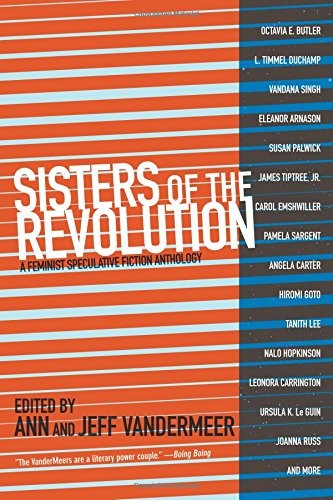 Cover of Sisters of the revolution