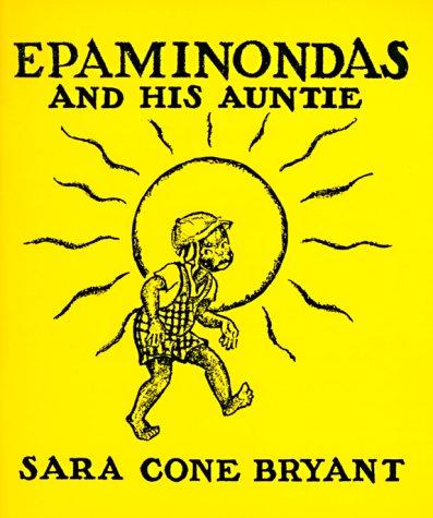 Cover of Epaminondas and his auntie