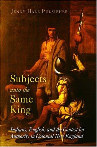 Cover of Subjects unto the same king