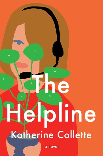 Cover of The Helpline