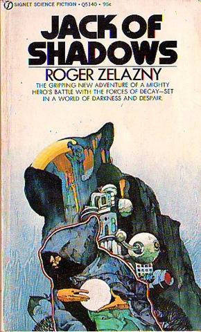 Cover of Jack of Shadows