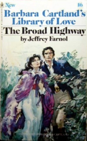 Cover of The broad highway