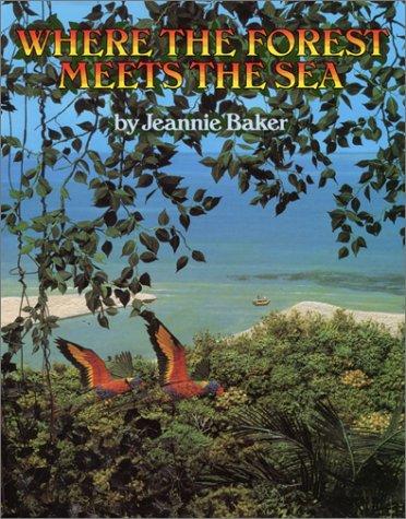Cover of Where the forest meets the sea
